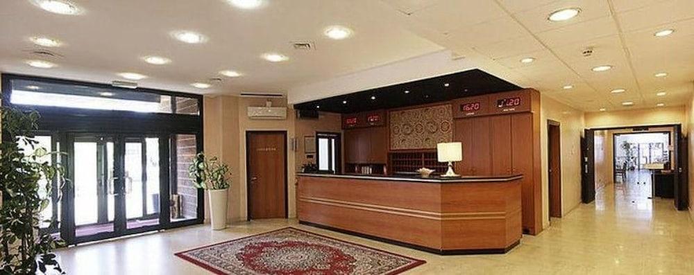 Hotel Executive Meeting & Events Udine Esterno foto