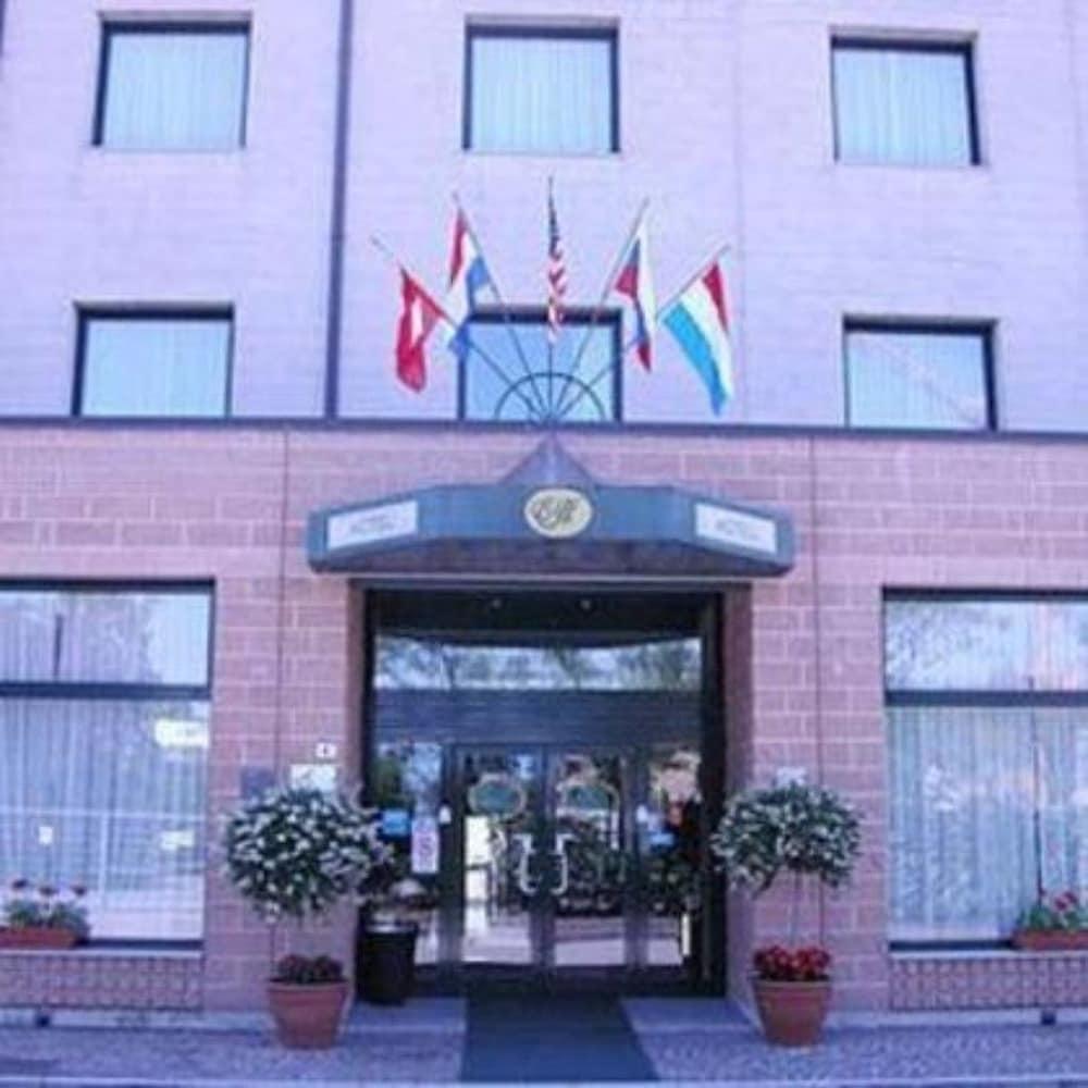 Hotel Executive Meeting & Events Udine Esterno foto