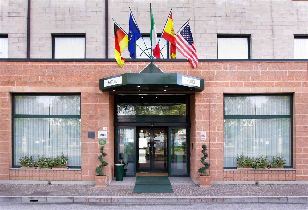 Hotel Executive Meeting & Events Udine Esterno foto