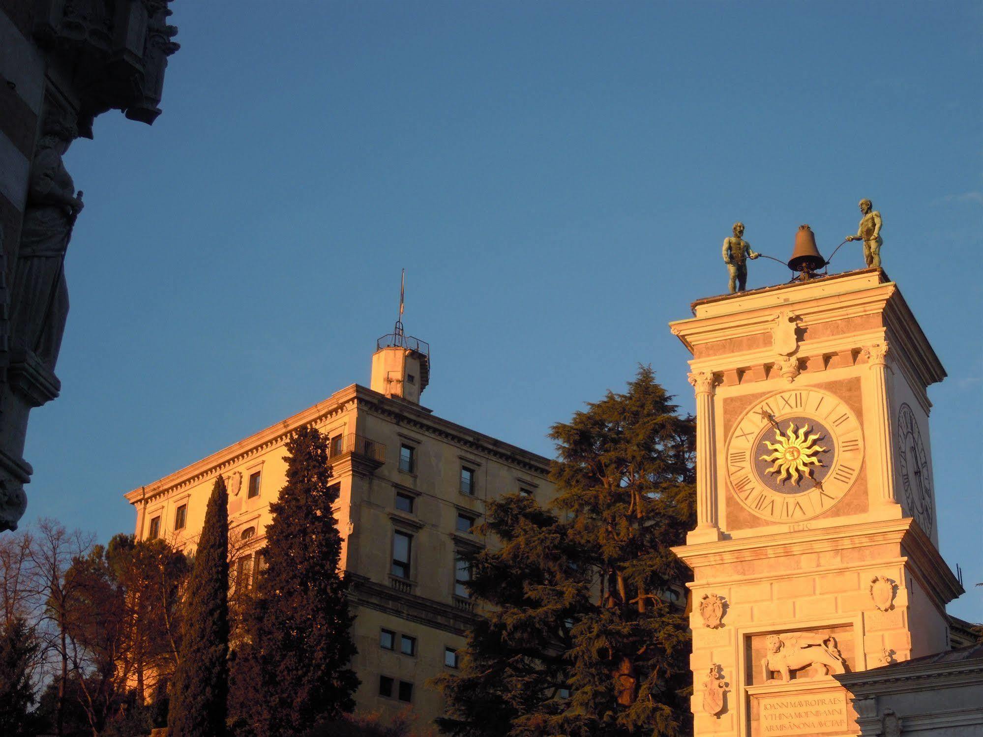 Hotel Executive Meeting & Events Udine Esterno foto
