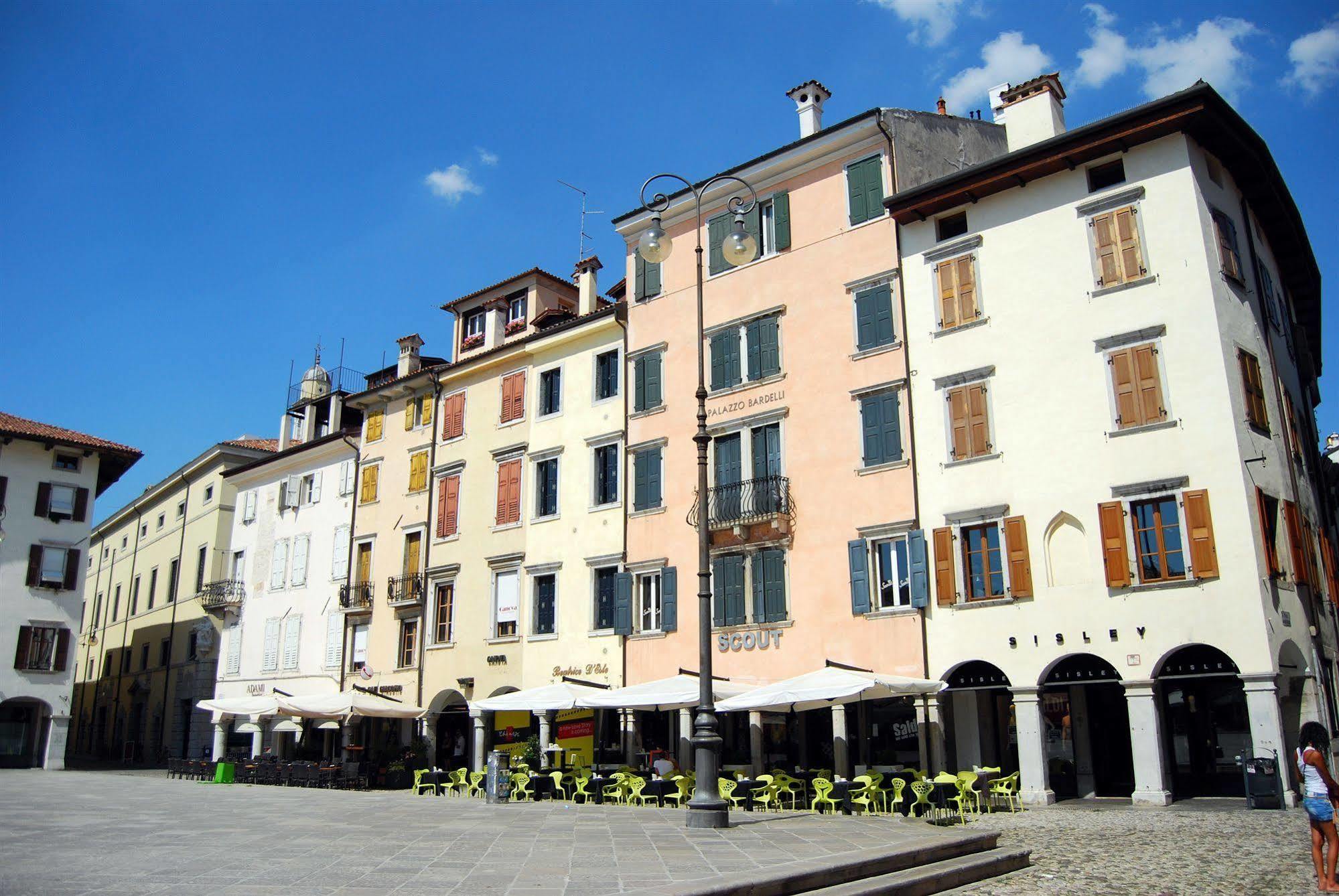 Hotel Executive Meeting & Events Udine Esterno foto