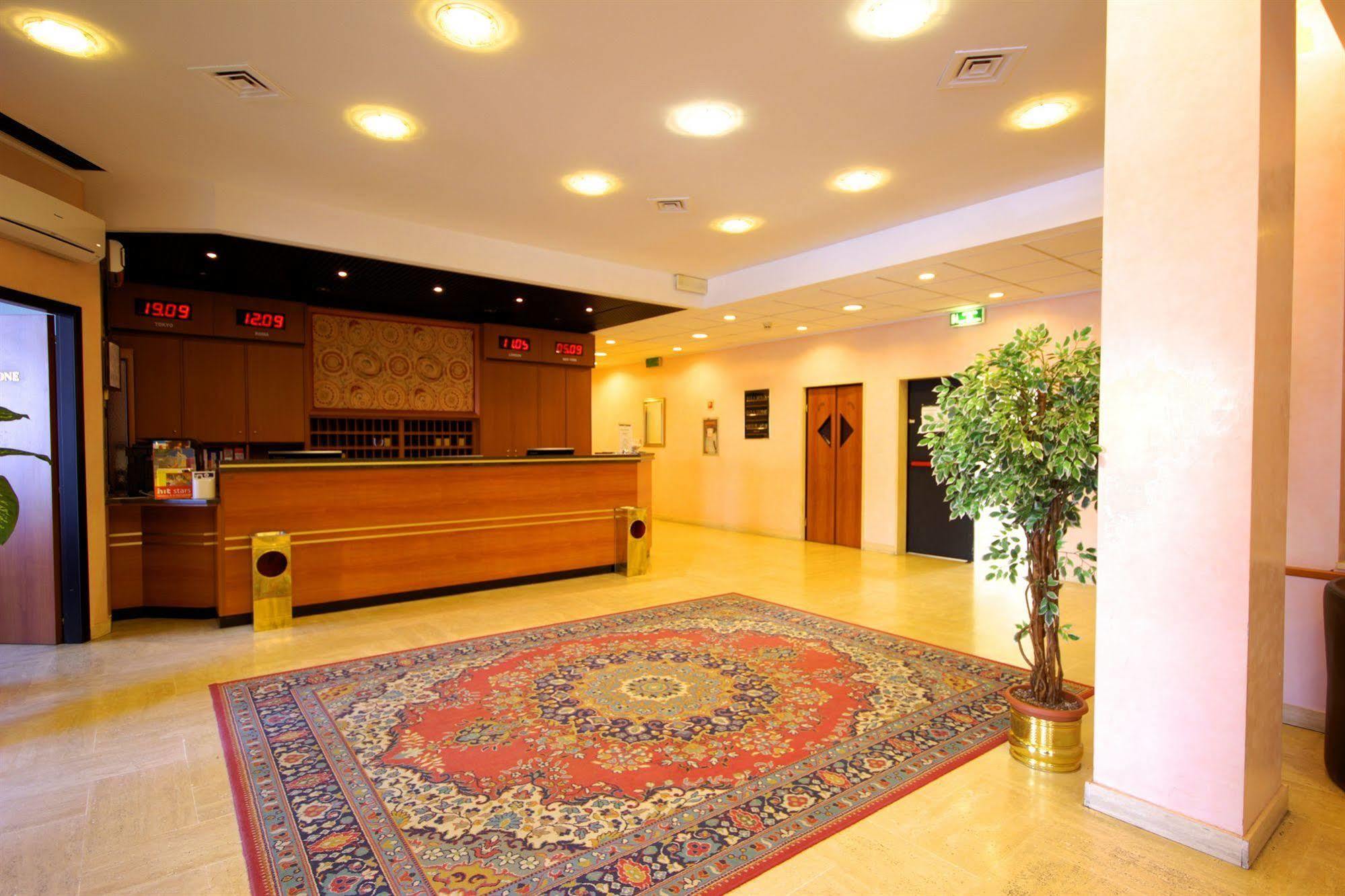 Hotel Executive Meeting & Events Udine Esterno foto