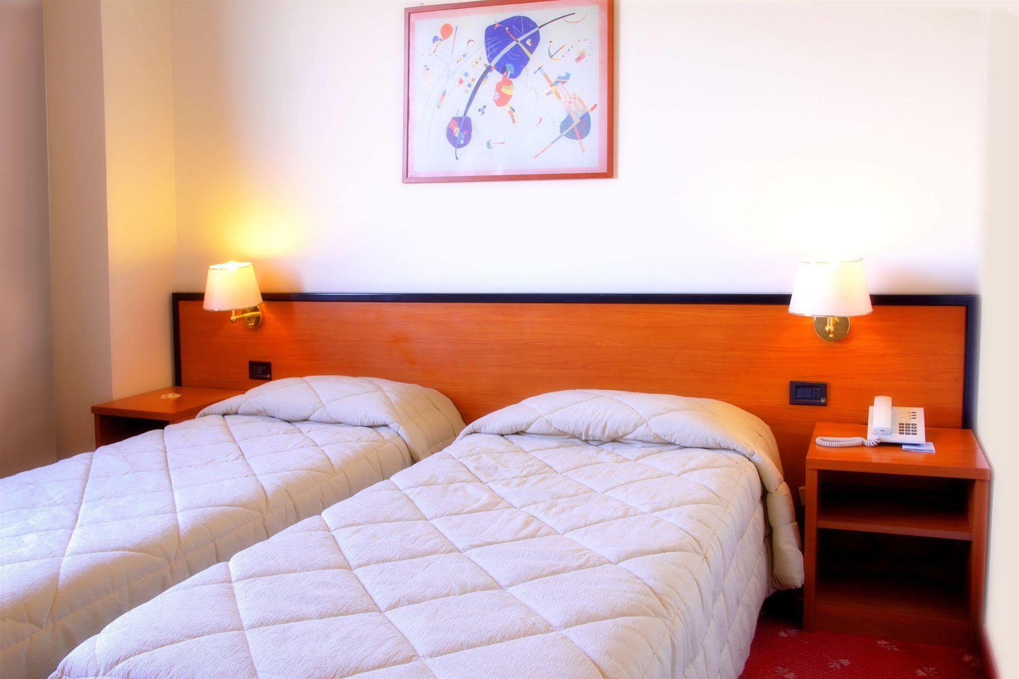 Hotel Executive Meeting & Events Udine Esterno foto