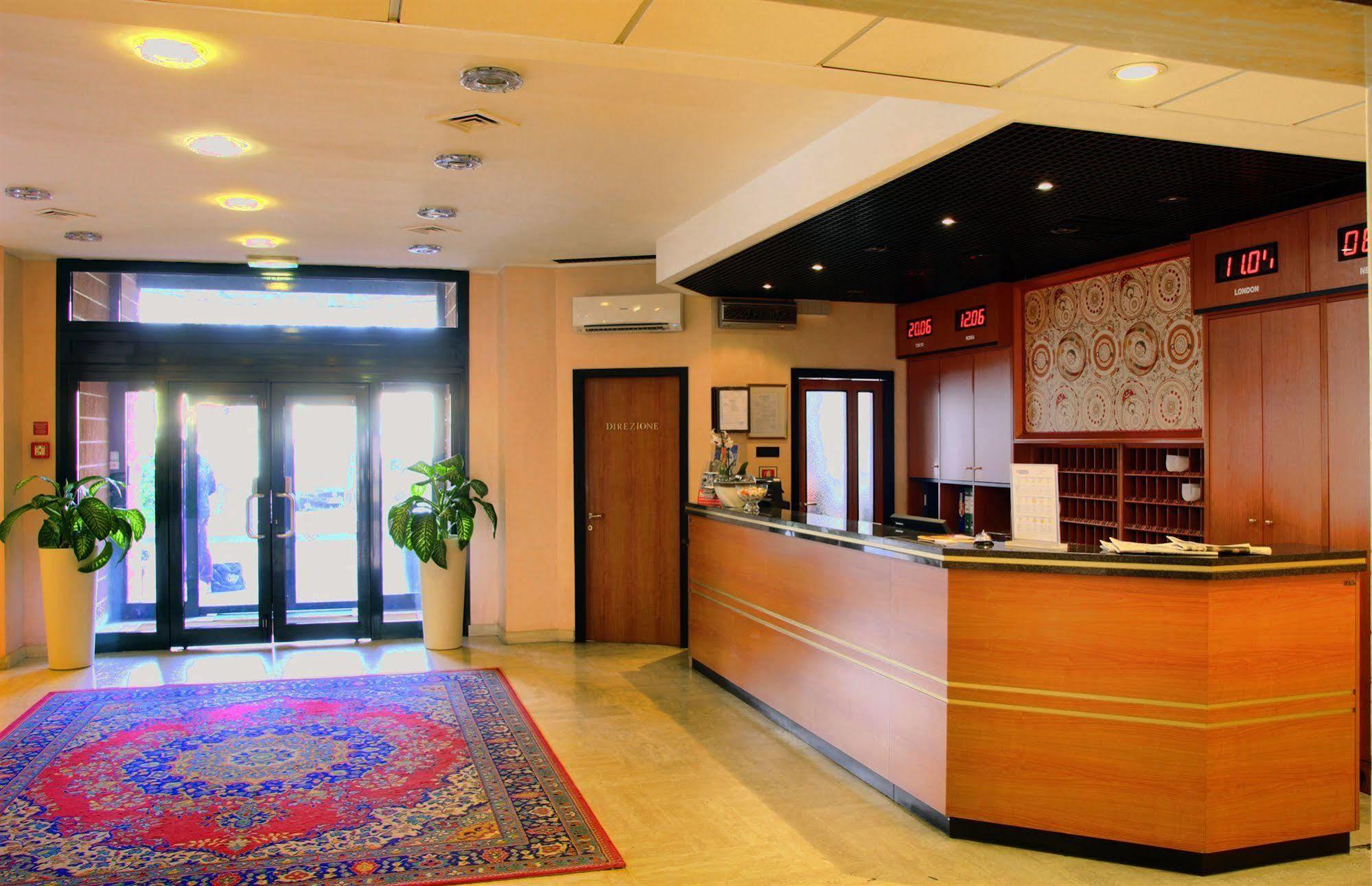 Hotel Executive Meeting & Events Udine Esterno foto