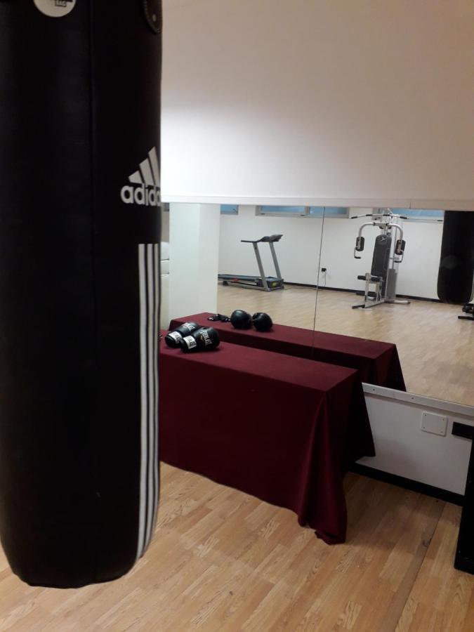 Hotel Executive Meeting & Events Udine Esterno foto